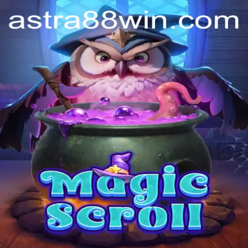 MagicScroll: A Journey through Adventures and Strategy in Astra88